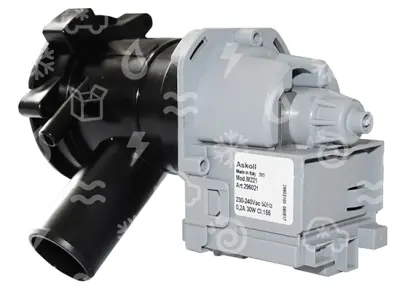čerpadlo magnetické s filtrem BOSCH / SIEMENS, 30 W, ASKOLL M221/RS0649